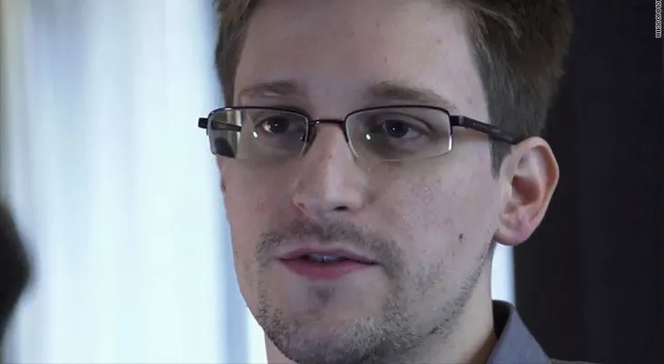 Edward Snowden: Por qué Obama debería indultarme