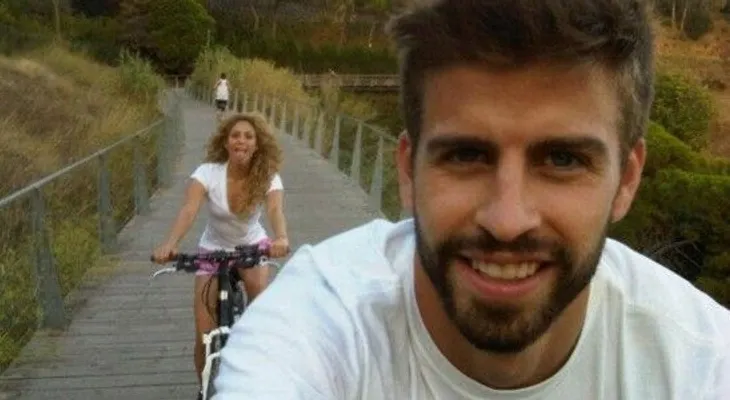 Shakira confirma está embarazada por segunda vez