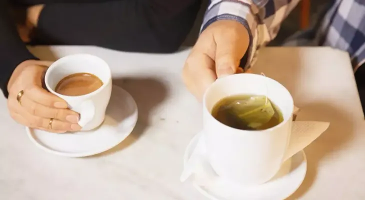 El té y el café dos de las bebidas más consumidas después del agua, y están llenas de antioxidantes