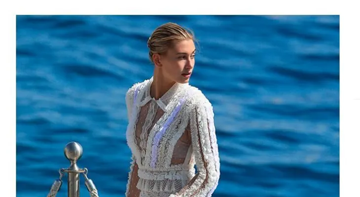 No, la mujer más sexy del mundo no es un ángel de Victoria's Secret