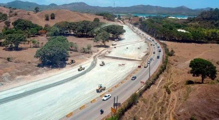 Tramo I Maimón- Puerto Plata listo para octubre