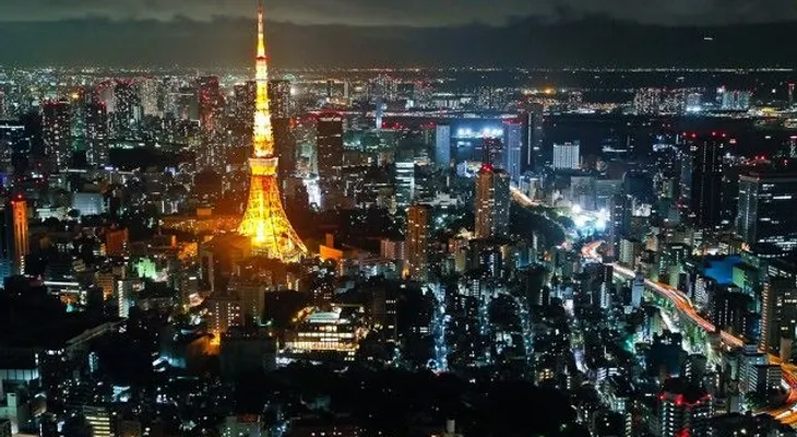 Fuerte sismo sacude Japón