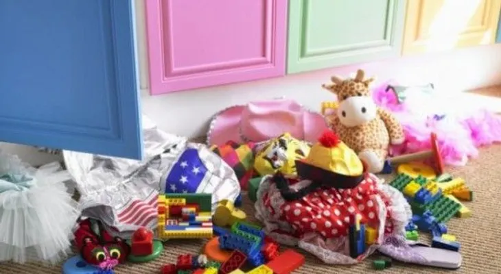 Tips para enseñarles a los niños a ser organizados