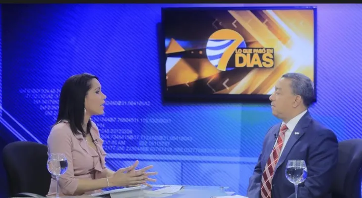 Alejandro Herrera: El PLD trabaja para minimizar tentaciones corruptas; caso Odebrecht tendrá que aclararse