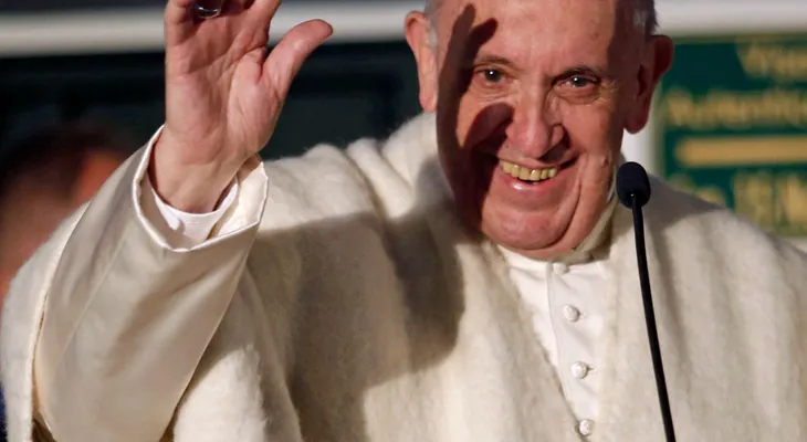 Minuto a minuto: Bogotá está lista para la misa y bendición masiva del papa Francisco