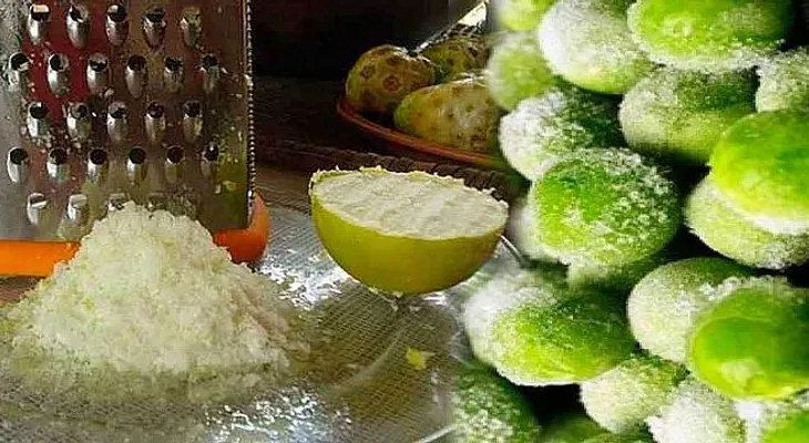 Revelan el secreto de los limones congelados para los tumores, la diabetes y el sobrepeso