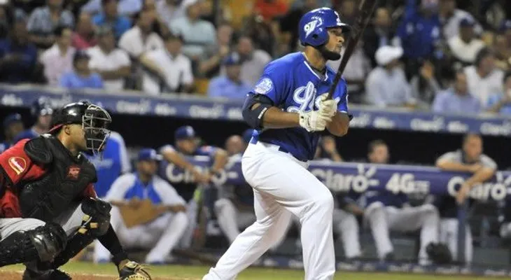 Licey iguala récord al vencer a Leones
