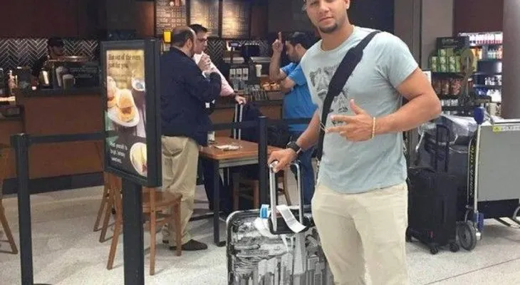 Los hermanos Gourriel ya se encuentran en Miami