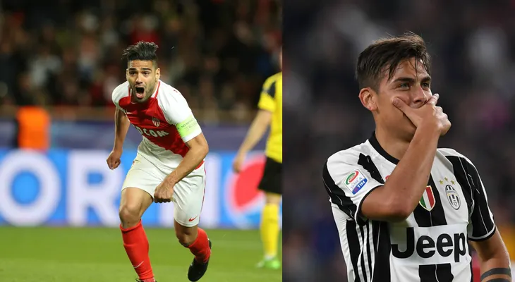 Minuto a minuto Champions League: Mónaco ? Juventus