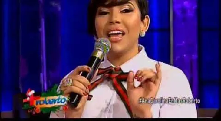 Ana Carolina: No soy "chapiadora" y me gustan los hombres de piel oscura porque son más caliente