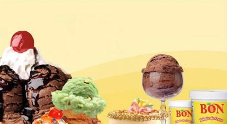 Helados Bon te lleva a parques infantiles de Orlando