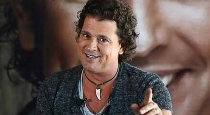 Carlos Vives y Gilberto Santa Rosa expresan tristeza por muerte Fernando Echavarría