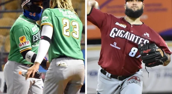 Gigantes y EO bailando pegao; AC, LE y TL en 2do lugar; Toros en "cuidados intensivos"