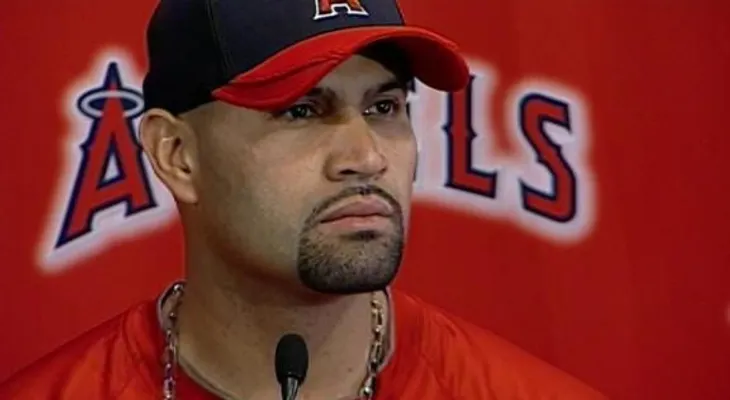 Albert Pujols: Demandaré a Clark por insinuar dopaje