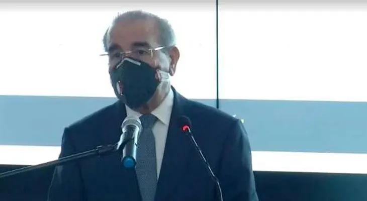 Danilo pide a la población no desesperarse porque llegará el momento de quitar medidas de distanciamiento