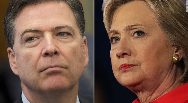 El informe de la investigación del correo electrónico de Clinton; lo que necesitas saber