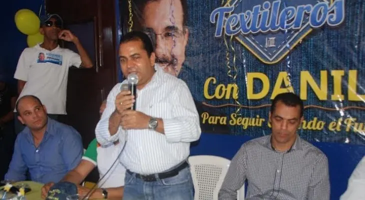 Movimiento Textileros con Danilo dicen Medina ha rescatado sector