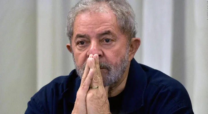 Tribunal de Brasil prohíbe que Lula da Silva pueda participar en elecciones presidenciales