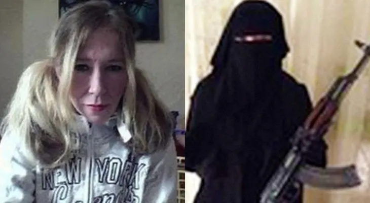 EEUU abatió a la "Viuda blanca", una británica yihadista que reclutaba combatientes para el Estado Islámico