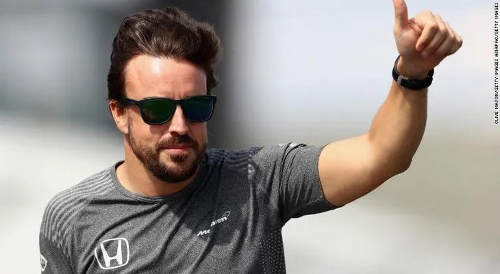 El español Fernando Alonso anuncia su retiro de la Fórmula 1