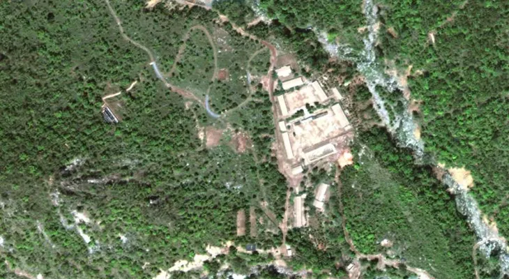 Corea del Norte: pruebas nucleares de Punggye-ri podrían haber reactivado fallas sísmicas