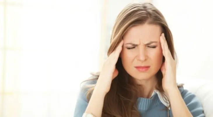 15 minutos para reducir tu dolor de cabeza 
