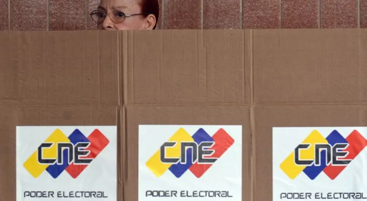 Llegó la hora del cierre de las urnas en los comicios de Venezuela