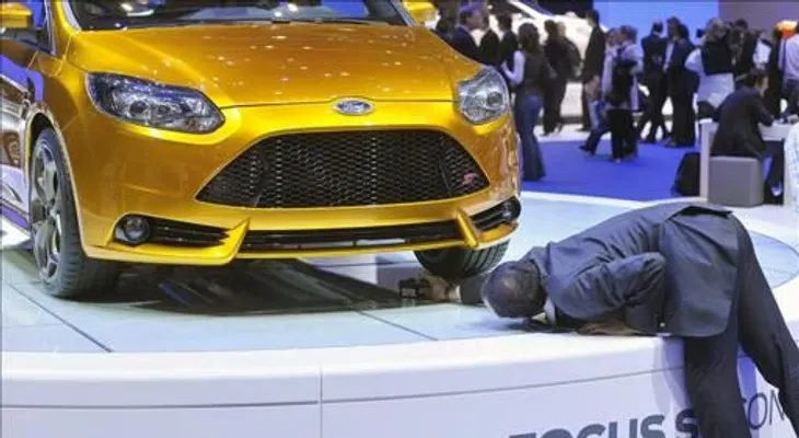 Ford lanza kit para aumentar la potencia del Focus ST a 275 caballos