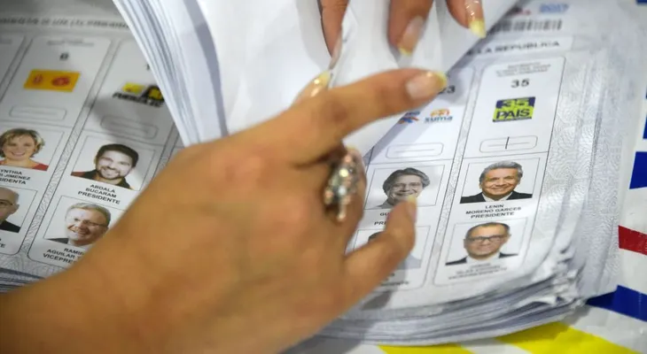 Segunda vuelta electoral en Ecuador: ¿qué cambia y qué no?