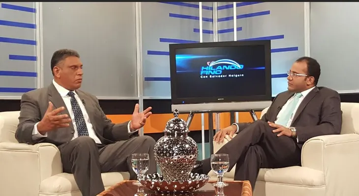 Chu Vásquez: Danilo Medina sigue festival de préstamos y gasta millonada en publicidad