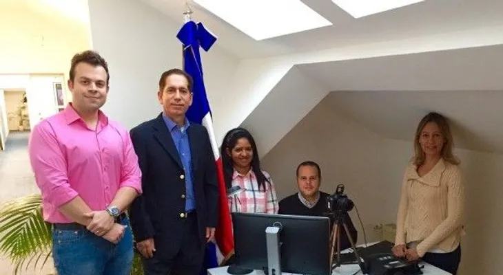 Inician cedulación a dominicanos residentes en países Europa Central