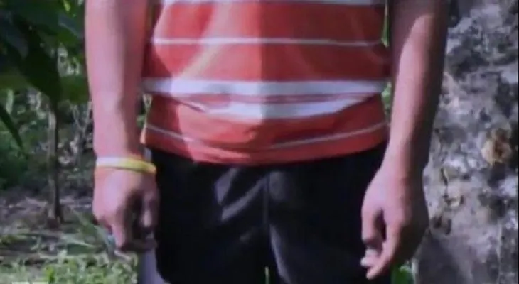 Encuentran colgado cuerpo de adolescente (Video)