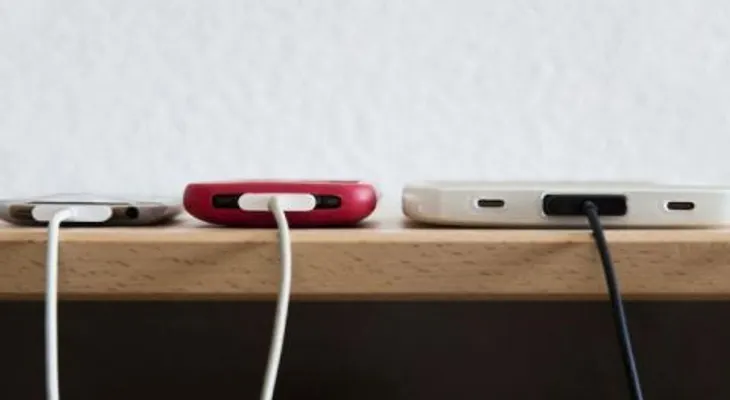 Cargar un teléfono con orina pronto será posible