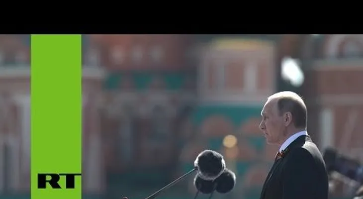 "¿Qué diablo traman?": Se viraliza un discurso de Putin que nunca pronunció (VIDEO)