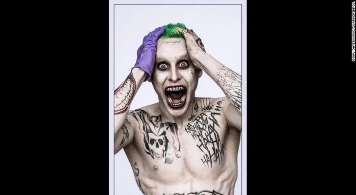 Los encuentros oscuros de Jared Leto para el papel de el Guasón