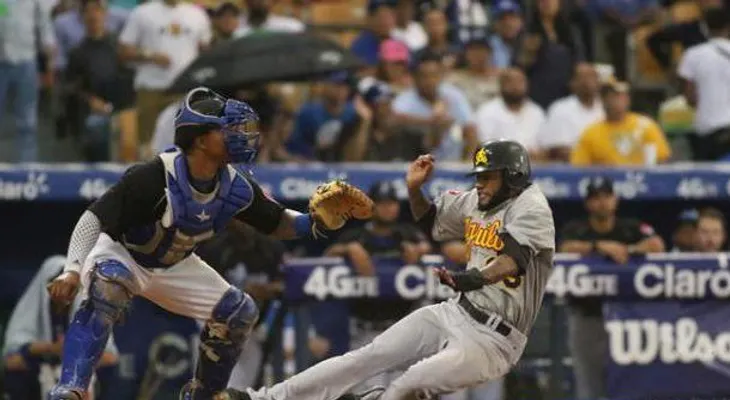 Licey ha sido el "papá" de las Aguilas; le gana por cuarta ocasión