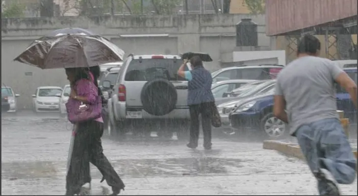 Lluvias continuarán este domingo