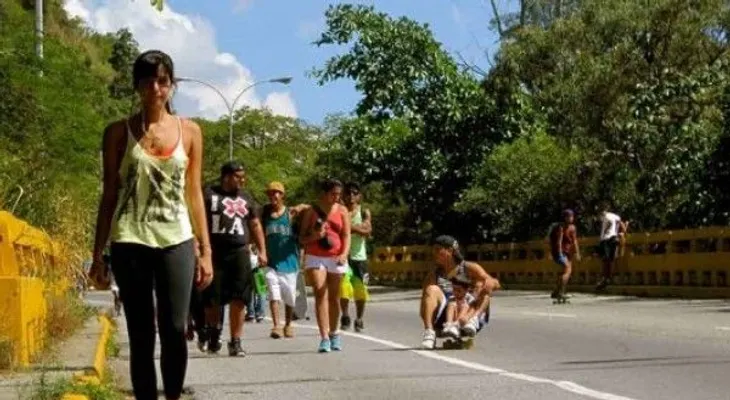 Dónde hacer ejercicios funcionales en Caracas