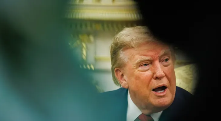 Trump ordena suspender conversaciones con Irán y redefine estrategia hacia Teherán