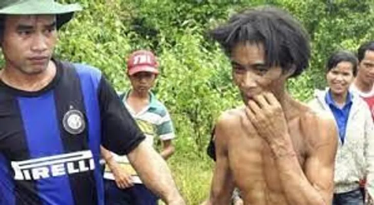La increíble historia de un hombre que vivió 41 años en la selva y no sabía qué era el sexo ni que existían mujeres 