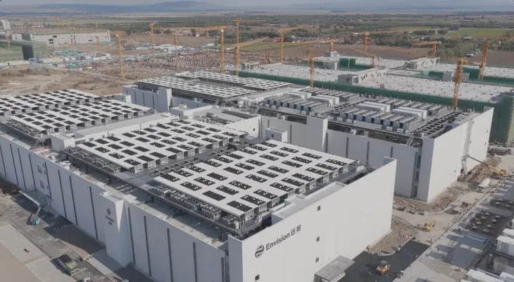 Ulanqab: la ciudad china que se convierte en epicentro de centros de datos para la IA