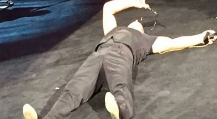 Video: Dicen Luis Miguel fue borracho a concierto