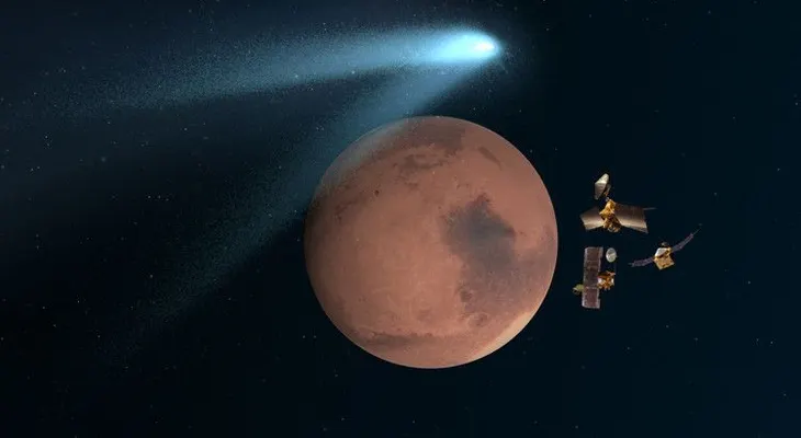 ¡Paremos el planeta! La Tierra padece serios síntomas marcianos
