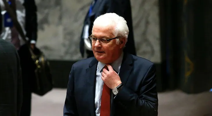 Muere Vitaly Churkin, embajador de Rusia en las Naciones Unidas