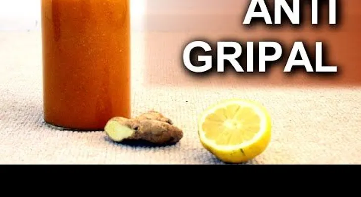 Licuado Anti Gripal