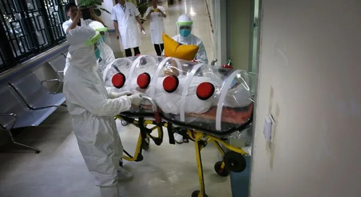 Organismo humano se encarga del ébola