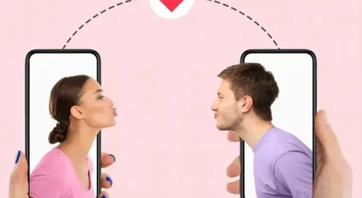 Amor que se siente hasta por teléfono