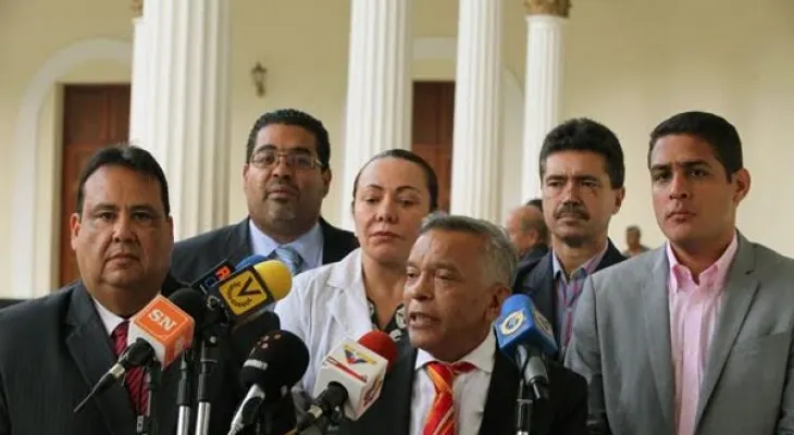 Aprobaron acuerdo que exige medidas para enfrentar la crisis de salud