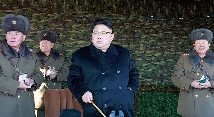 Corea del Norte: EE.UU. y Corea del Sur intentaron asesinar a Kim Jong-un con una sustancia bioquímica
