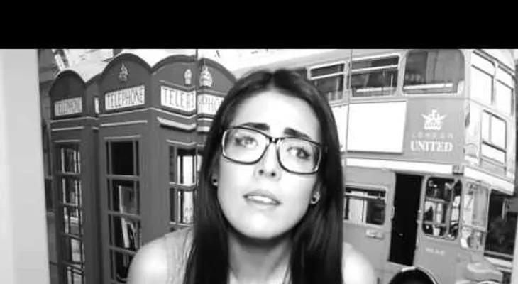 Belinda desata envidia en las redes sociales (VIDEO)